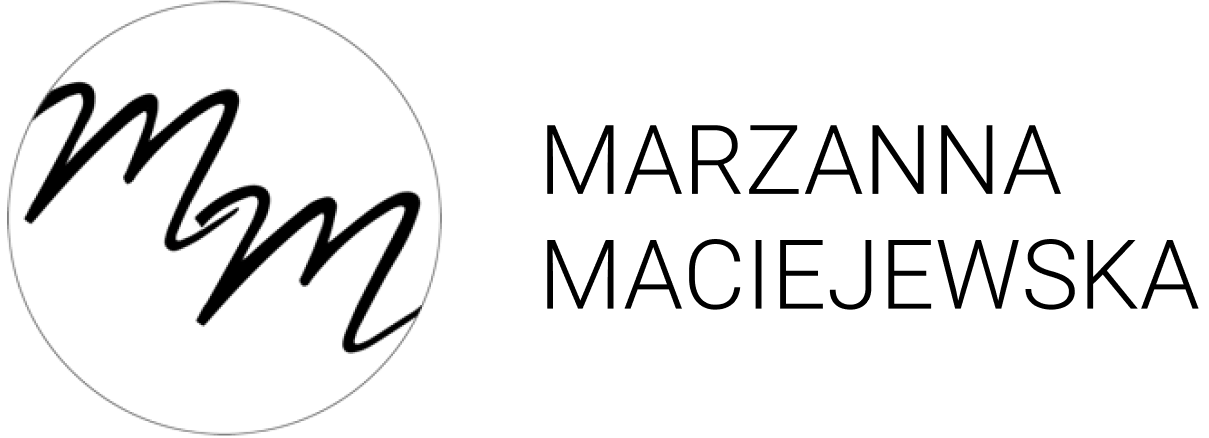 Marzanna Maciejewska logo
